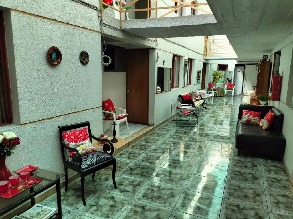 Hotel Angamos — foto 14